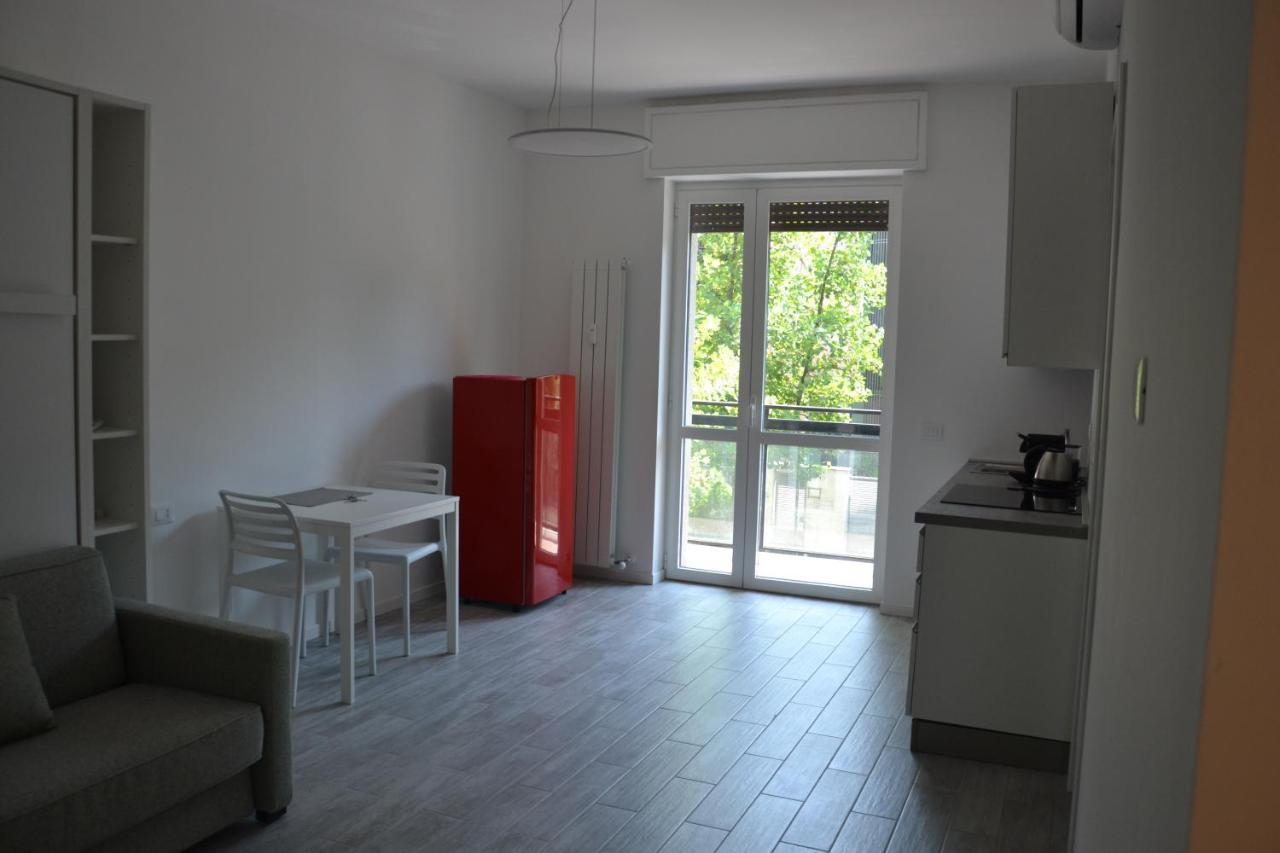 Milano Fiera City - Apartments Luaran gambar